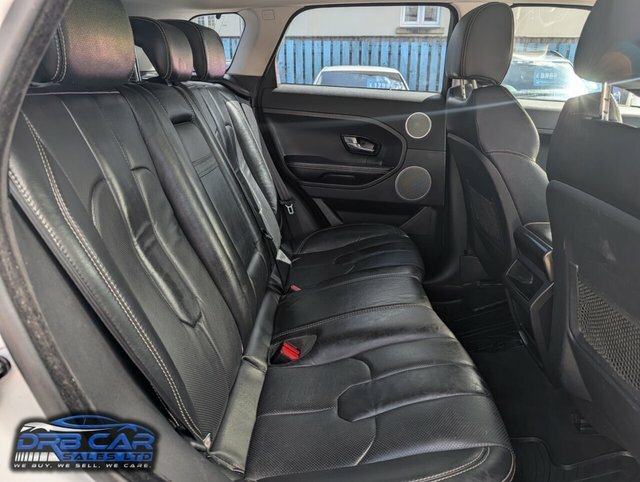 Land Rover Range Rover Evoque White #17