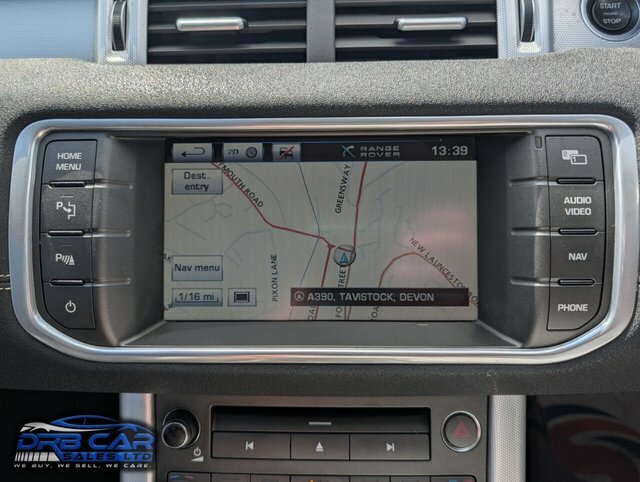 Land Rover Range Rover Evoque White #22