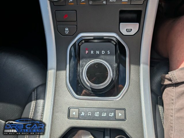 Land Rover Range Rover Evoque White #23