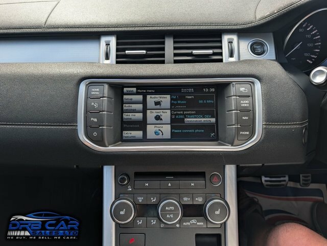 Land Rover Range Rover Evoque White #20