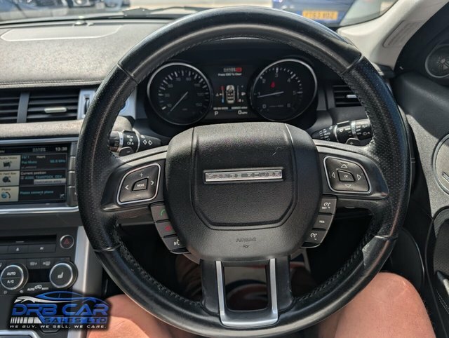 Land Rover Range Rover Evoque White #10