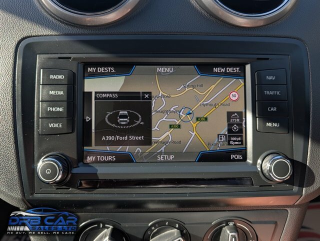 Seat Ibiza Se Technology Tsi #21