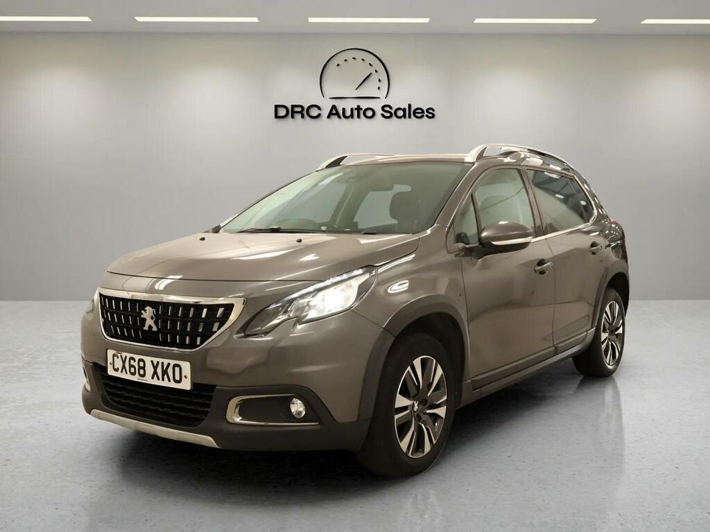 Peugeot 2008 Allure Premium Grey