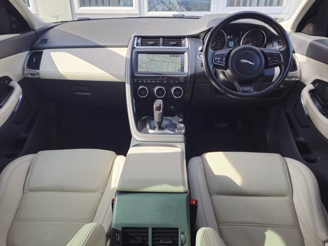 Jaguar E-Pace 2.0 P200 S Suv Awd Euro 6 Ss 2 Black #6