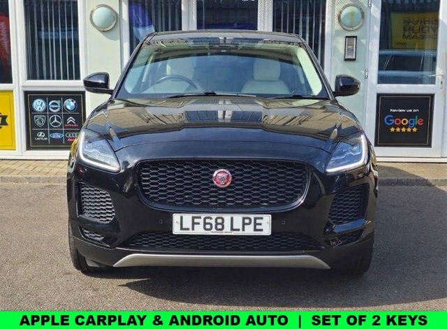 Jaguar E-Pace 2.0 P200 S Suv Awd Euro 6 Ss 2 Black #2
