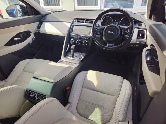 Jaguar E-Pace 2.0 P200 S Suv Awd Euro 6 Ss 2 Black #5