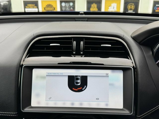 Jaguar XE 2.0I Gpf R-sport Saloon Euro 6 S Blue #4