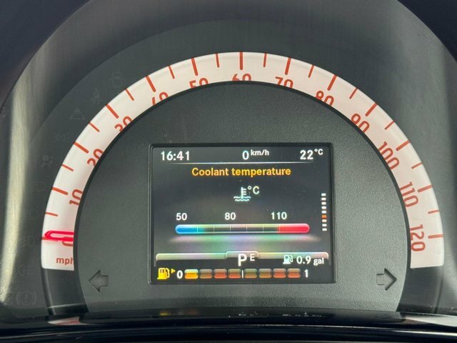 Smart Fortwo Coupe Coupe Grey #58