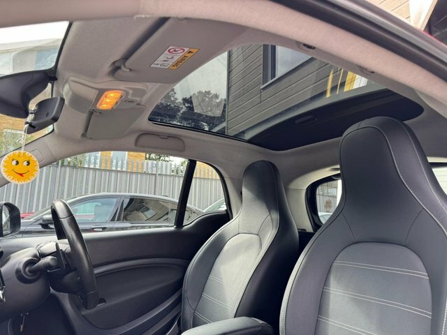 Smart Fortwo Coupe Coupe Grey #20