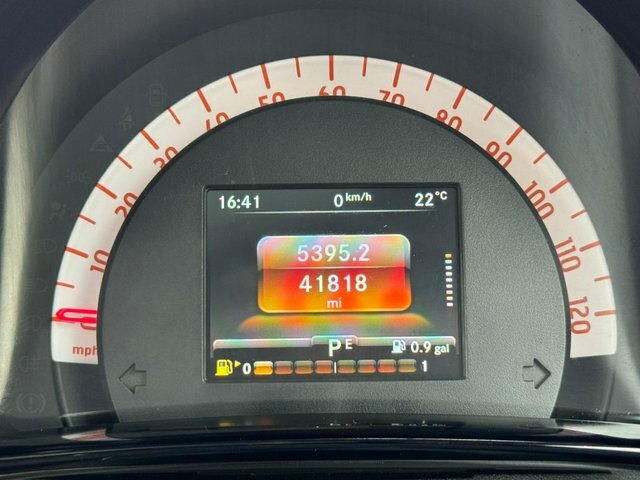 Smart Fortwo Coupe Coupe Grey #55