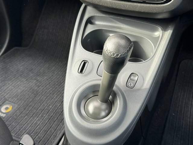 Smart Fortwo Coupe Coupe Grey #37