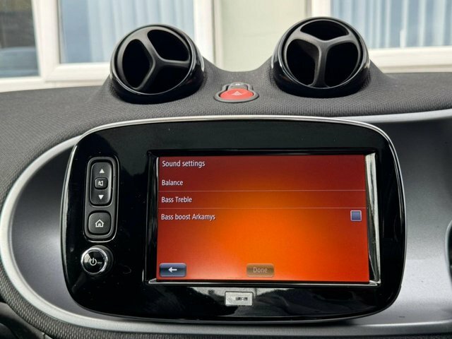 Smart Fortwo Coupe Coupe Grey #68