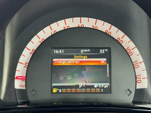 Smart Fortwo Coupe Coupe Grey #59