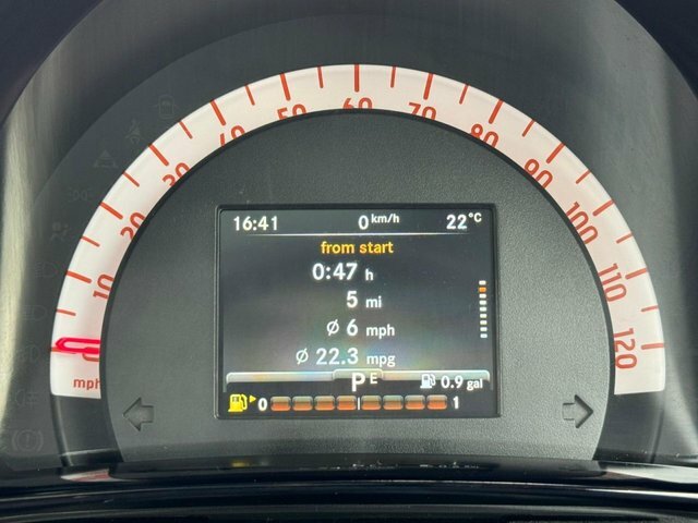 Smart Fortwo Coupe Coupe Grey #56