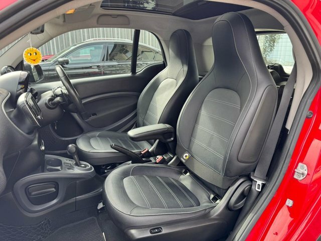 Smart Fortwo Coupe Coupe Grey #19