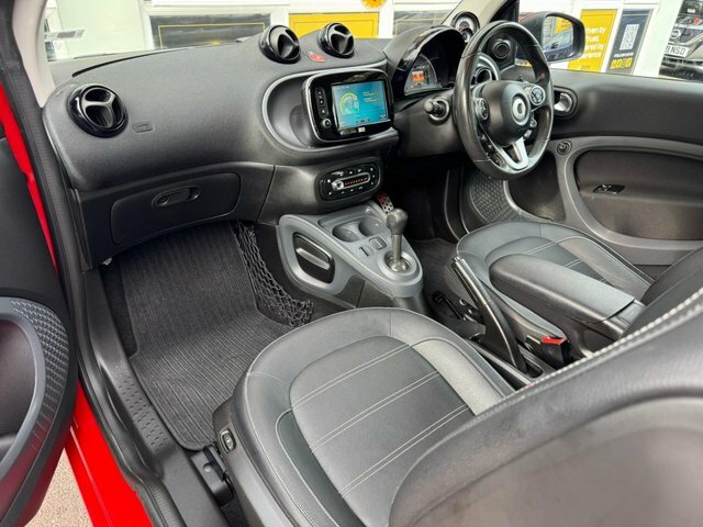 Smart Fortwo Coupe Coupe Grey #8