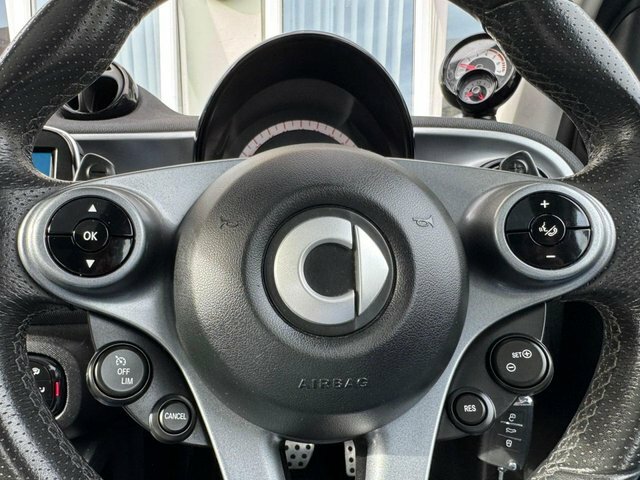 Smart Fortwo Coupe Coupe Grey #33