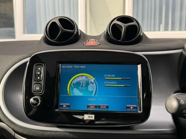 Smart Fortwo Coupe Coupe Grey #65
