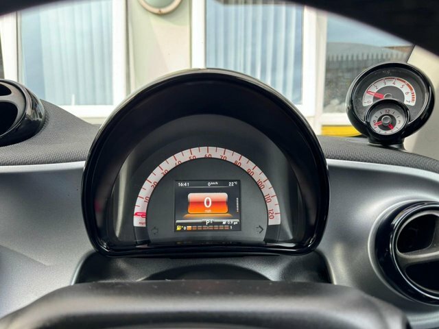 Smart Fortwo Coupe Coupe Grey #23