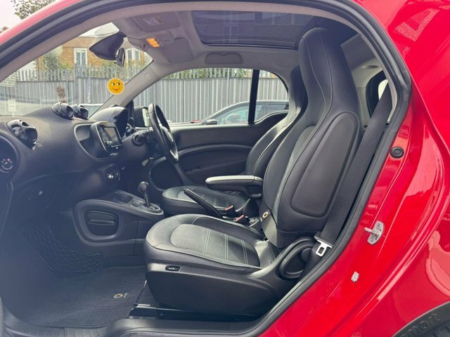 Smart Fortwo Coupe Coupe Grey #22