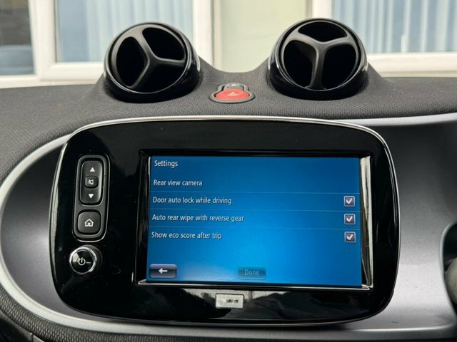 Smart Fortwo Coupe Coupe Grey #61