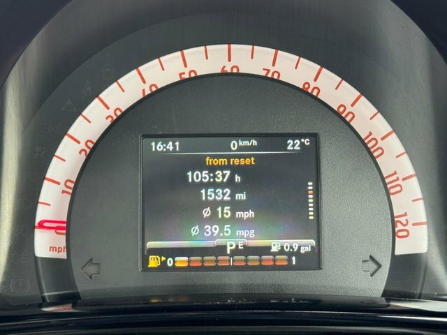 Smart Fortwo Coupe Coupe Grey #57