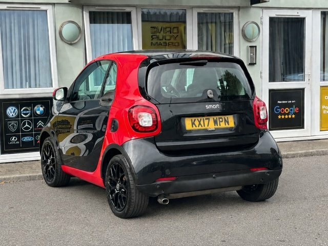 Smart Fortwo Coupe Coupe Grey #28