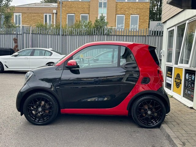 Smart Fortwo Coupe Coupe Grey #11