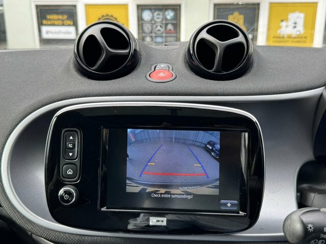 Smart Fortwo Coupe 0.9T Prime Sport Premium Plus Coupe T Red #4