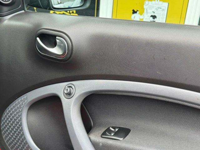 Smart Fortwo Coupe Coupe Grey #17