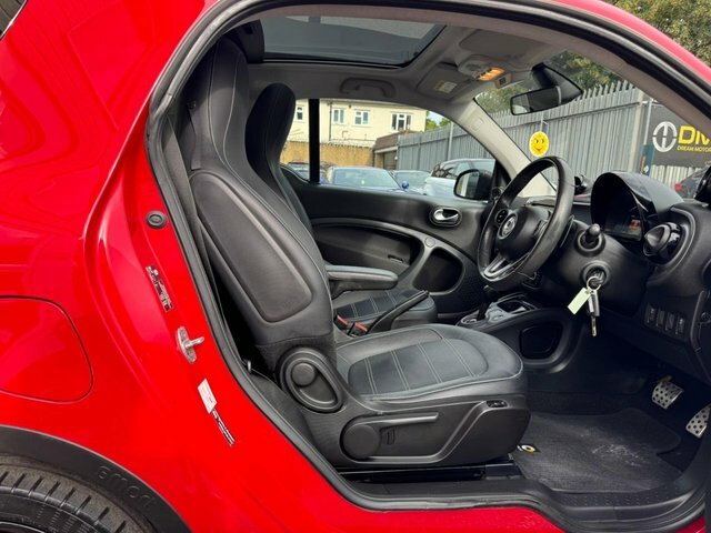 Smart Fortwo Coupe Coupe Grey #12
