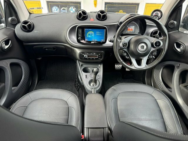 Smart Fortwo Coupe Coupe Grey #7
