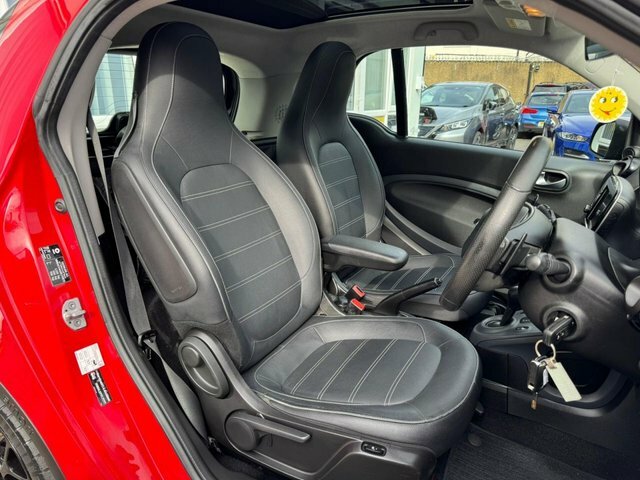 Smart Fortwo Coupe Coupe Grey #15
