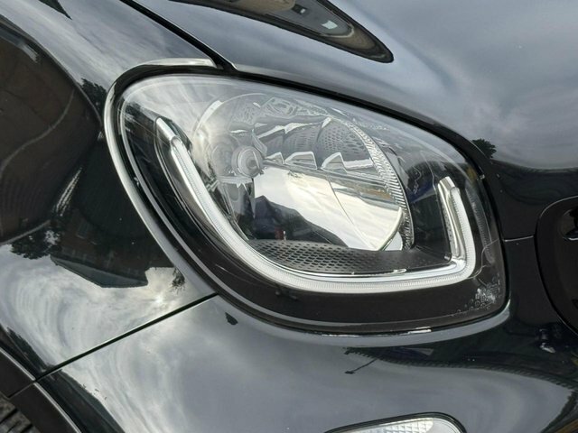 Smart Fortwo Coupe Coupe Grey #46