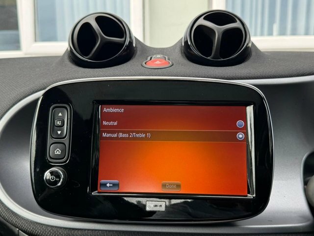 Smart Fortwo Coupe Coupe Grey #69