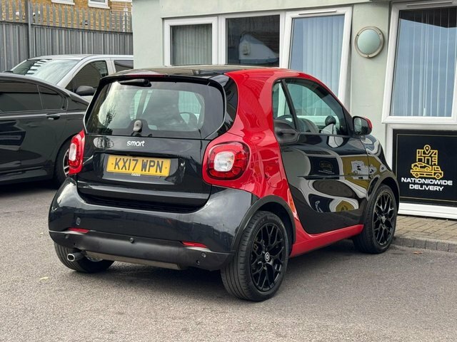 Smart Fortwo Coupe Coupe Grey #30