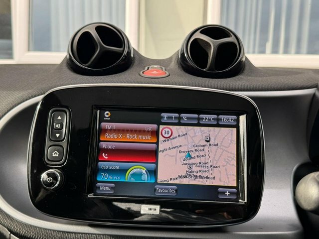 Smart Fortwo Coupe Coupe Grey #64