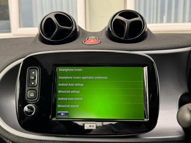 Smart Fortwo Coupe Coupe Grey #71