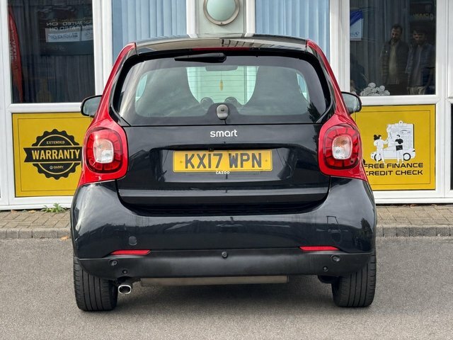 Smart Fortwo Coupe Coupe Grey #29
