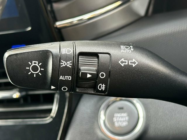 Hyundai Ioniq Hatchback Blue #29