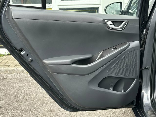 Hyundai Ioniq Hatchback Blue #56