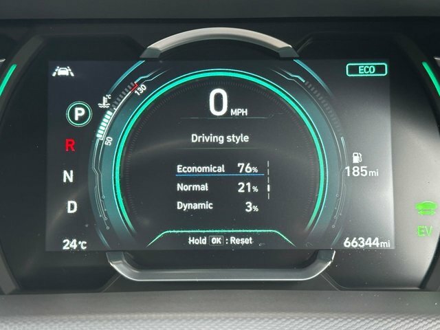 Hyundai Ioniq Hatchback Blue #68
