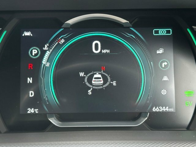 Hyundai Ioniq Hatchback Blue #76