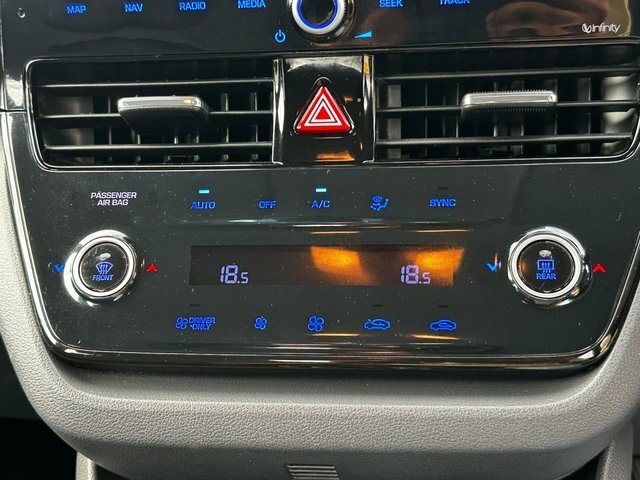 Hyundai Ioniq Hatchback Blue #35