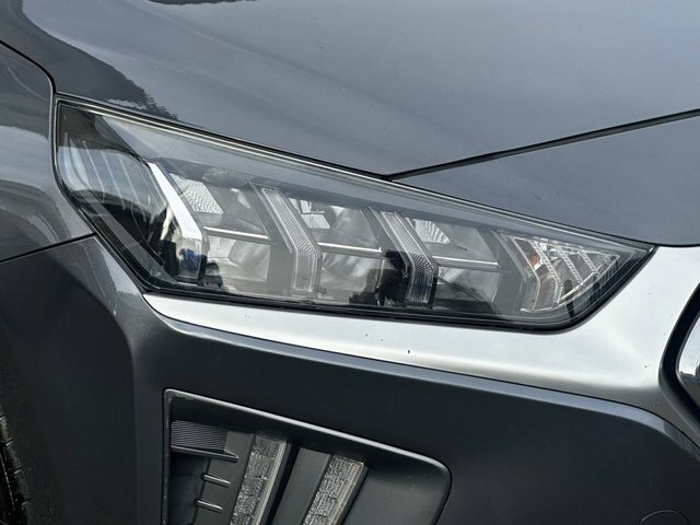 Hyundai Ioniq Hatchback Blue #58
