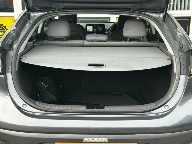 Hyundai Ioniq Hatchback Blue #65