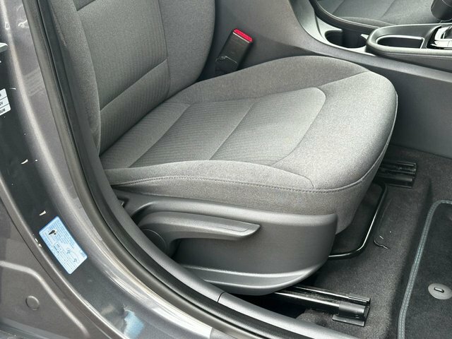 Hyundai Ioniq Hatchback Blue #12