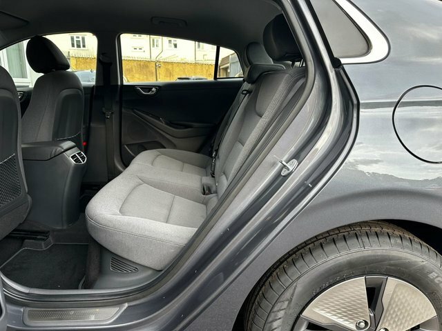 Hyundai Ioniq Hatchback Blue #48