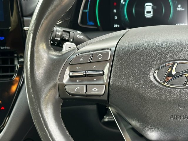 Hyundai Ioniq Hatchback Blue #30
