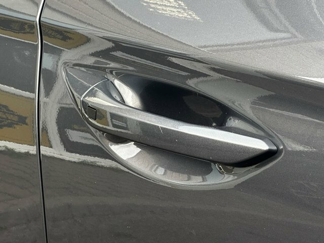 Hyundai Ioniq Hatchback Blue #9